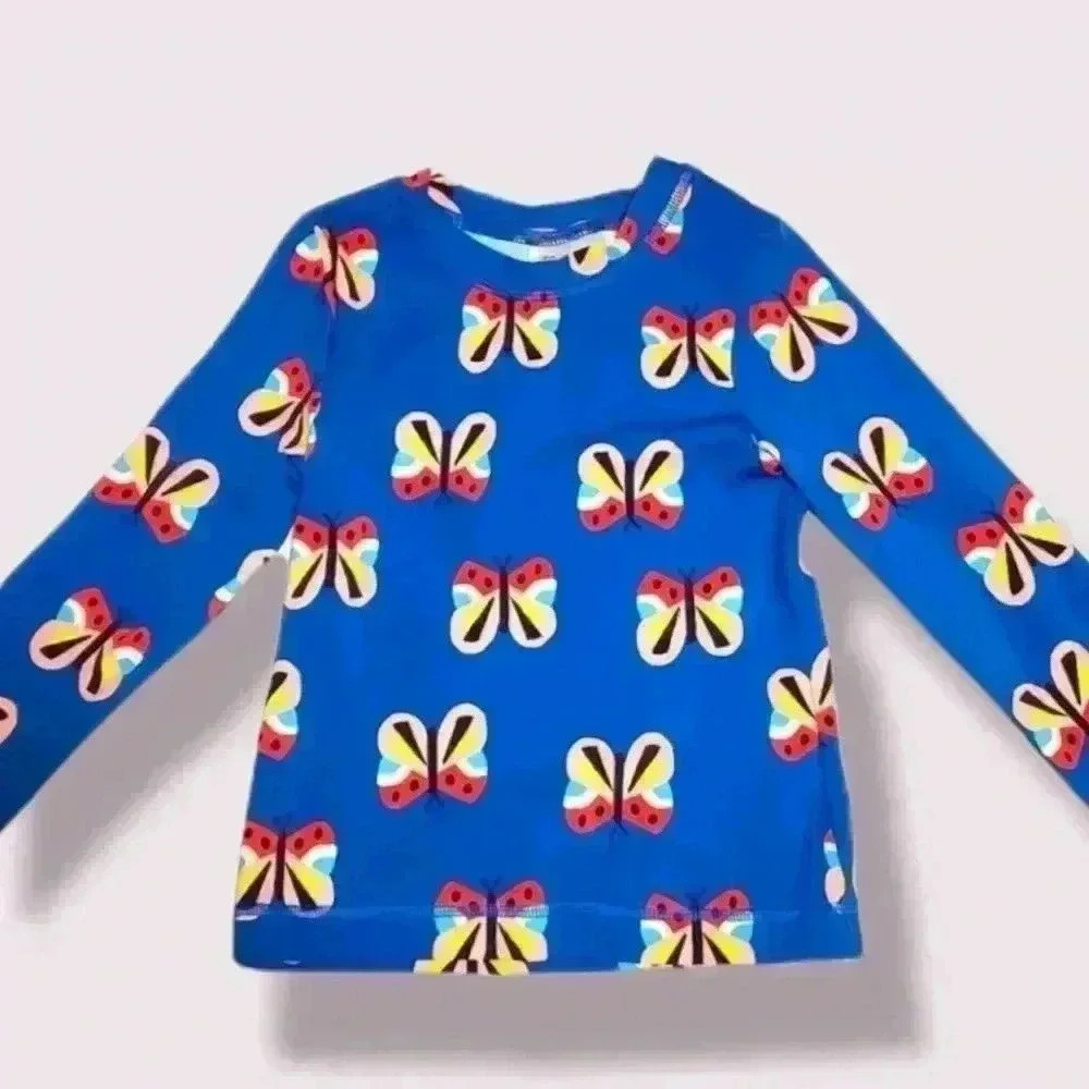 Hanna‎ Andersson Rashguard 6-7